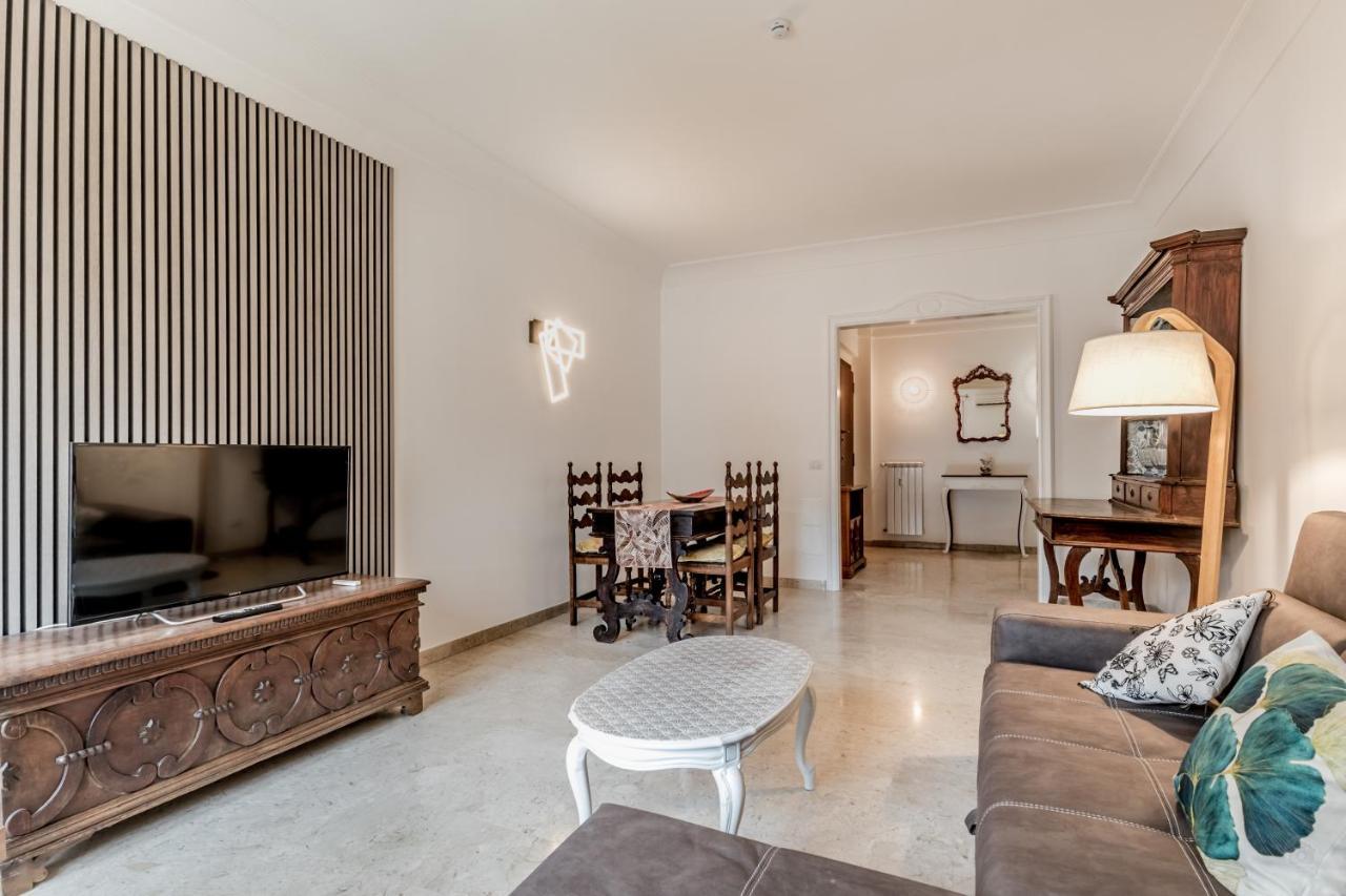 Garbatella Elegant Apartment Rome Exterior photo